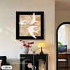 Uma Peça de Pintura Decorativa para Drop-Shipping para o Hall de Entrada, Pintura para Pendurar em Corredor e Corredor Estilo Antigo, Pintura de Parede Criativa de Combinação de Alta Qualidade