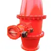 Limpador de Escória de Gasoduto Tipo Fzqk-2 Dispositivo Anti-Retorno de Tubulação Dispositivo Rápido de Remoção de Escória Qiancheng