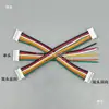 Cable de Terminal PH2.0 de Cabeza Única/Doble Cabeza Misma Dirección/Dirección Opuesta 2-10P Cable Electrónico Puede ser 1007-26 AWG