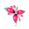 Broche de série de animais fofos em estoque moda moda all-match especial alfinete corsage roupas em estoque broche atacado