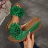 Sandálias Plataforma Wedge Estilo Novo 2026 Plus Size, Tricô de Trança, Estilo Europeu e Americano da Moda, Sandálias Peep Toe Versáteis para Mulheres