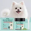 Polvo para Limpiar los Dientes de Perro Kriath Fórmula Suave para Dientes Frescos y Limpios Producto Diario para el Cuidado Dental Canino