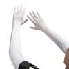 Mangas de protección solar para verano, ciclismo al aire libre, protección para los brazos, guantes de protección solar, sombrilla, protección UV, protección solar transpirable, mangas de hielo