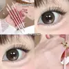 Caneta Sculpting de Sulco Lacrimal Dupla Face Menta Doce Contorno Sombra Iluminar Fácil de Colorir Cor Natural da Pálpebra Maquiagem