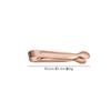 Pinzas para Hielo de Acero Inoxidable 304 Transfronterizas, Pinzas para Cubos de Azúcar, Clips para Cubos de Hielo, Pinzas Pequeñas para Hielo, Pinzas para Comida de Restaurante