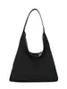 Bolso Nuevo de Hombro Único Gran Capacidad para Mujer, Bolso de Axila de Moda Simple, Bolso Madre-Hijo, Bolso Casual para el Trabajo Diario de Mujer 2026
