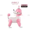 Globo Nuevo Cachorro de Amazon Perro de Dibujos Animados Huella de Perro Película de Aluminio Pata de Perro Hueso de Perro Tema de Mascota Linda Globo para Fiesta