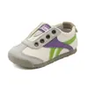 Zapatos Deportivos de Suela Suave para Exteriores para Niños, Zapatos para Bebé para Jardín de Infancia en Interiores, Primavera 2024, 2042
