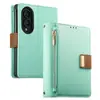 Capa Adequada para Celular Samsung Zfold8 com Porta-Cartões, Carteira, Suporte Zfold7, Capa Flip, Estilo Coreano, Capa Protetora Apple Duo