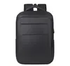 Mochila de Negócios Masculina Grande Capacidade Bolsa para Computador para o Dia a Dia Leve Versátil Mochila para Saídas Diárias Casual