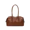 Bolso de Axila Estilo Coreano para Mujer de Gran Capacidad con una Sola Correa Nuevo Otoño/Invierno 2026 Diseño de Nicho de Alta Gama Simple y Moderno