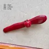 Pinza para el Cabello Roja de Manzana Ankela para Mujer, Flequillo Lateral, Pasador Invisible, Pinza de Pato, Accesorio para el Cabello