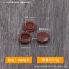 Tapas para Tornillos para Agujeros Decorativos, Gabinetes de Muebles, Tapas de Tornillo Integradas de Plástico M3M4M5M6 para Uso Doméstico