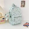 Estilo japonês coolomi menina mochila escolar estudante do ensino médio bonito macio mochila menina feminina estudante do ensino médio mochila de grande capacidade feminina
