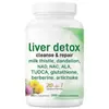 Exclusivo Transfronterizo Amazon Tk Más Vendido Cápsulas Detox Hepático Completas en Inglés Suplementos Cápsulas Hepáticas
