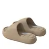 Sandálias de Sola Grossa para Homens, Sola Macia, Silenciosas, Confortáveis, Chinelos Antiderrapantes para Banheiro, Chinelos de Casal Macios para Casa