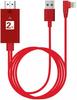 Adecuado para Apple iPhone Teléfono Android Tableta a HDMI Video HD Dispositivo de Pantalla Compartida Tipo de Línea Adaptador tipo-c
