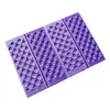 Cojín Plegable para Asiento Factory Park Esterilla Impermeable Portátil para Exteriores a Prueba de Suciedad Frío XPE Inodoro Impermeable Almohadilla para el Trasero
