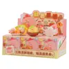 Nueva Caja Ciega de Sabor Hangxiang Regalo Creativo para Niños Juguete de Moda Figura Temática de Comida Decoración de Resina para Escritorio Venta al por Mayor