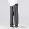 Pantalones Deportivos de Moda 2025 Transfronterizos Nuevos Pantalones de Chándal Casuales de Longitud Completa para Hombre Pantalones de Primavera y Otoño Casuales para Hombre