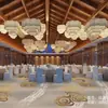 Salón de Banquetes de Exportación, Sala de Conferencias, Cine, Vino, Salón de Belleza, Pasillo de Hotel, Pasillo, Habitación de Huéspedes, Alfombra Impresa Ignífuga