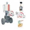Válvula Reguladora de Esfera Flowserve Posicionador de Válvula Flowserve Logix 3200Md Asco Elétrico