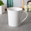 Atacado de Fábrica Caneca de Cerâmica Branca Criativa Publicidade Presentes Promocionais Caneca Logo Personalizado Pneu Branco