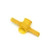 Clip Sellador para Snacks Sellador de Alimentos Clip para Leche en Polvo Clip para Salida de Bolsa de Plástico Tira Selladora para Bolsa de Comida Sellador