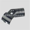 Ensamblaje de tubo lean 28mm aleación de aluminio accesorios de tubo compuesto Conector de barra de banco de trabajo Fabricante de estanterías
