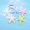 Acessórios Criativos de Resina em Formato de Estrela Grande Planos Cola Creme DIY Grampo de Cabelo Acessórios de Cabelo Corda de Cabelo Ímã de Geladeira Decoração de Celular