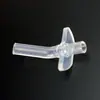 Taza de agua para niños accesorios de boquilla de succión botella de agua con aislamiento taza biberón boquilla de repuesto de silicona universal pajita suave botella para beber agua