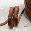 En Stock Cinta de Ribete de Poliéster de 48 Colores, Cordón de Bies, Tira de Adorno para Ropa, Quilts, Cojines de Sofá y Tiras de Flecos