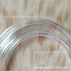 Mangueira de PVC Transparente Dongguan Mangueira de PVC Tubo de Plástico Tubo de Couro Tubo de Óleo Revestimento de PVC Baixo Preço Atacado Vendas Diretas da Fábrica