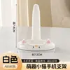 Suporte de Celular Gato de Desenho Animado Suporte de Mesa para Celular Suporte Preguiçoso Criativo de Cauda de Gato para Tablet