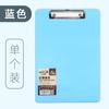 Carpeta de madera contrachapada A4, clip para tablero, bloc de escritura grueso para estudiantes, tablero de dibujo colgante, clip para tablero de escritura, clip para papel de prueba, clip para papel