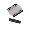 Adecuado para Braun Braun Afeitadora Eléctrica Recíproca Malla 5S Accesorio Cuchilla de Malla 5S Universal