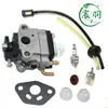 16100-Zm5-803 Gca91Gx31 Gx22 Fg100 Carburador Filtro de Óleo Mangueira de Óleo Acessórios para Motor a Gasolina