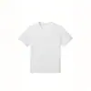 Camiseta Básica de Manga Corta a Prueba de Agua, Polvo y Golpes 2025 para Hombre y Mujer, Color Sólido, Cuello Redondo, Camiseta Casual Versátil de Manga Corta para Primavera y Verano