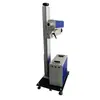 Accesorios para Marcado Láser Columna de Trayectoria de Luz Ajustable Altura 550/800 Fabricante Perfil de Aluminio Marco Ajustable