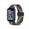 Adequado para Pulseira de Relógio Xiaomi Mi Band 10Pro com Fivela Magnética e Pulseira Elástica Trançada, Pulseira de Relógio Universal para Xiaomi 9Pro8Pro
