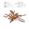 Simulación Transfronteriza Modelo de Araña Real Unicornio Insecto Juguetes para Niños Mariposa Abeja Adornos de Animales