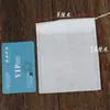 Bolsita de té bolsita de té desechable tela no tejida bolsita para decocción bolsita para especias medicinales condimento para sopa bolsa para filtrar bolsa para baño de pies