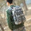 Nueva mochila táctica de viaje para montañismo, mochila multifuncional para montañismo al aire libre, mochila para ordenador, mochila para ametralladora.