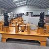 Estoque de Fábrica Máquina de Dobrar Arcos de Aço H Máquina de Dobrar Arcos CNC Máquina Hidráulica de Dobrar a Frio Viga I