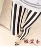Moda Primavera y Otoño Estilo Coreano Seda de Leche Patrón de Espiga Cuadros Leggings Leggings Cortos Estampados de Puntos