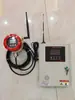 Medidor de Nivel de Agua Remoto Inalámbrico Pantalla Medidora de Nivel Sensor Caja de Alarma Pozo de Lodos Controlador de Nivel de Agua Medidor de Nivel