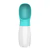 Productos para mascotas transfronterizos: bebedero multifuncional para mascotas, bebedero para agua, bebedero portátil, comedero para perros, bebedero.