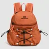 Mochila Pequeña para Exteriores Ligera Impermeable Bolsa para Montañismo Mochila de Viaje para Senderismo Mochila con Cordón Estilo Deportivo Nuevo Modelo 2026