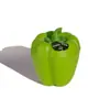 Aromatizante para Coche con Fragancia de Pimiento, Frutas y Verduras, Bálsamo Sólido, Desodorante para Interiores, Fragancia de Larga Duración, Regalo