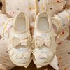 Sapatos Pós-Parto Quentes Antiderrapantes para Maternidade para Julho e Agosto, Pantufas de Algodão Pós-Parto Finas Respiráveis Confortáveis com Calcanhar Fechado para Mulheres na Primavera e Outono
